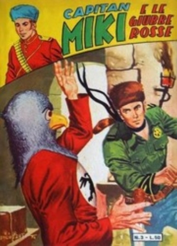 Collana Prateria I (Capitan Miki) # 31
