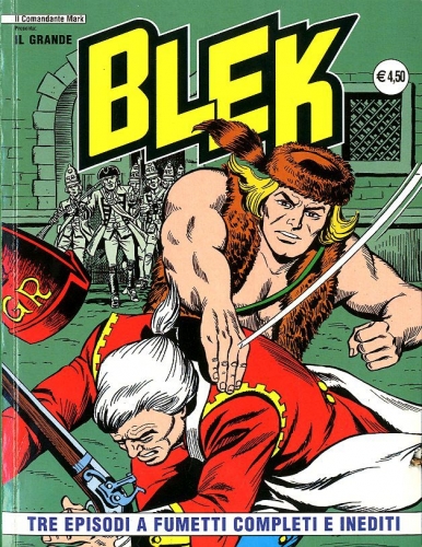 Il Grande Blek # 1