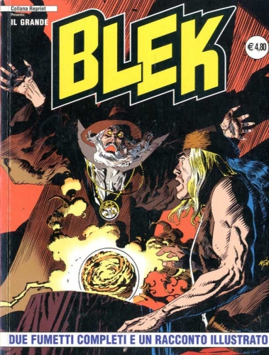 Il Grande Blek # 7