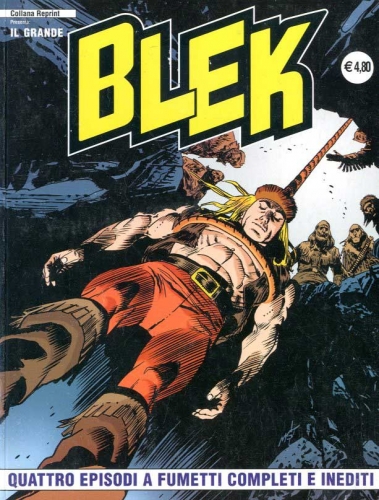 Il Grande Blek # 8