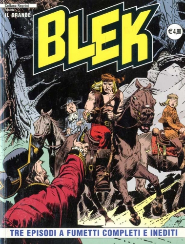 Il Grande Blek # 9