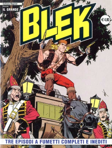Il Grande Blek # 12