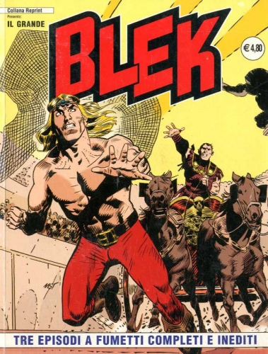 Il Grande Blek # 17