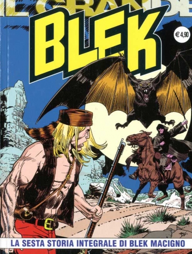 Il Grande Blek # 25