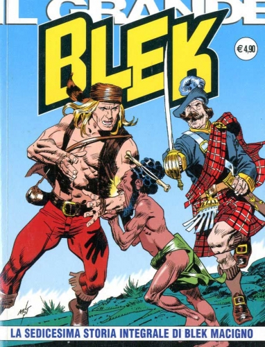 Il Grande Blek # 35