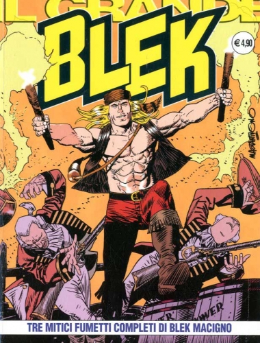 Il Grande Blek # 52