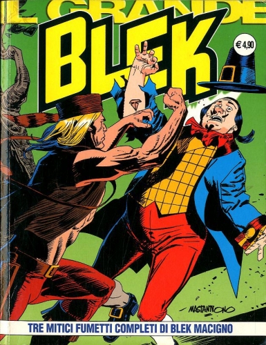 Collana Reprint: Il Grande Blek # 53