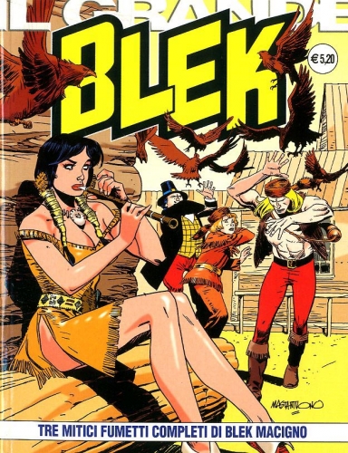 Il Grande Blek # 62