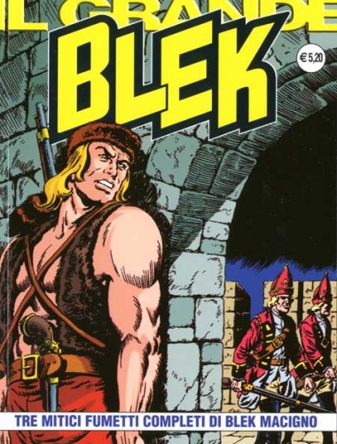 Il Grande Blek # 74