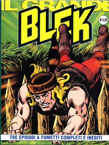 Il Grande Blek # 84