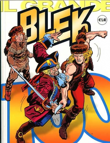 Il Grande Blek # 100