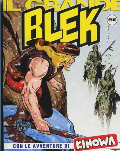 Il Grande Blek # 115