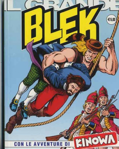 Il Grande Blek # 116