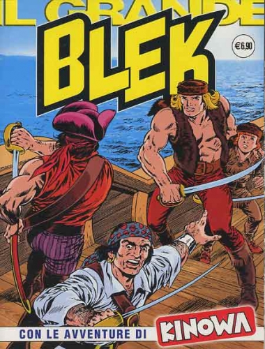 Il Grande Blek # 121