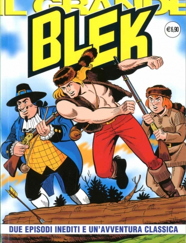 Il Grande Blek # 131