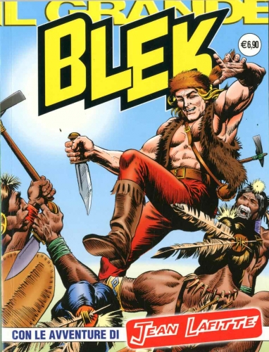 Il Grande Blek # 139