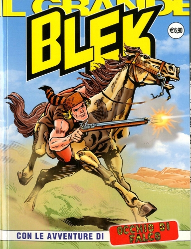 Il Grande Blek # 154
