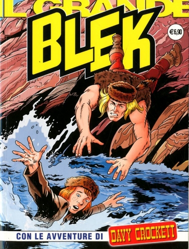 Il Grande Blek # 166