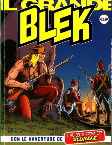 Collana Reprint: Il Grande Blek # 169