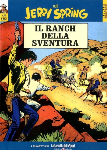Collana Western # 78