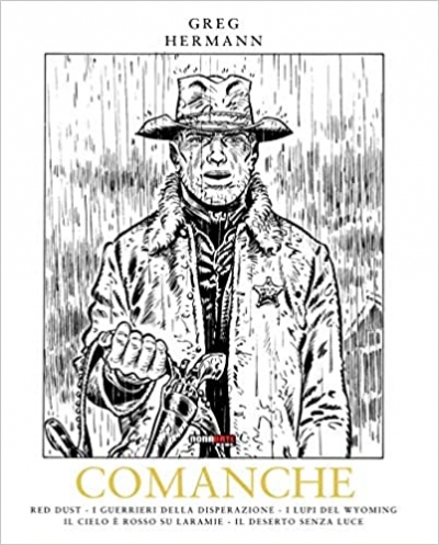 Comanche - L'integrale # 1