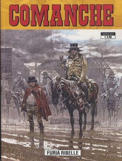 Comanche # 3