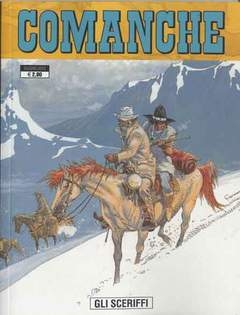 Comanche # 4