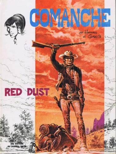 Comanche # 1