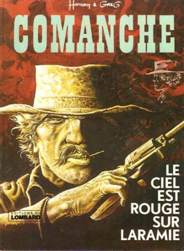 Comanche # 4