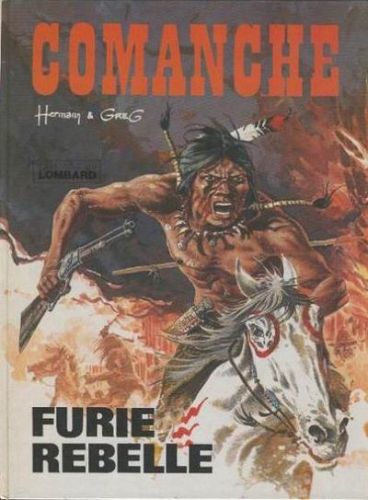 Comanche # 6