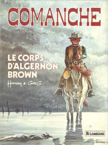 Comanche # 10