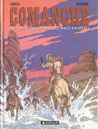 Comanche # 14