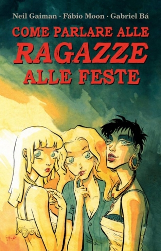 Come parlare alle ragazze alle feste # 1