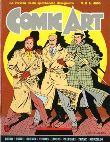 Comic Art # 8