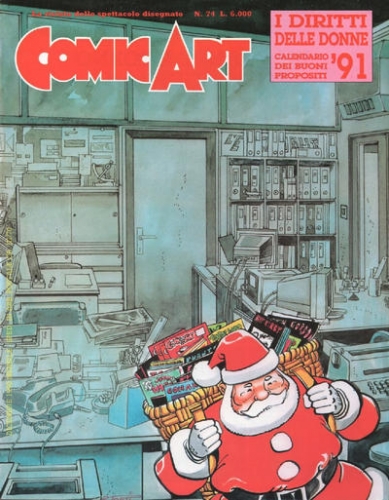 Comic Art # 74