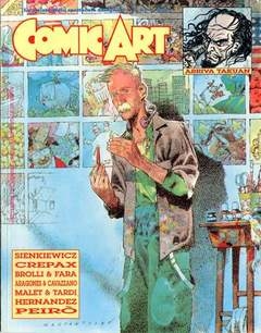 Comic Art # 83