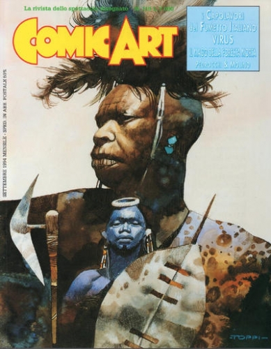 Comic Art # 119