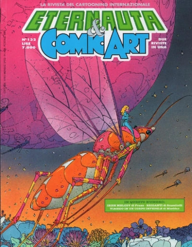 Comic Art # 132