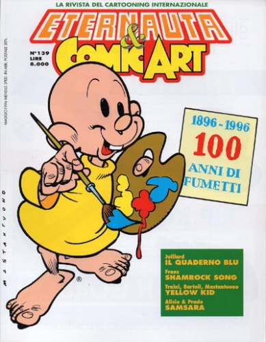 Comic Art # 139