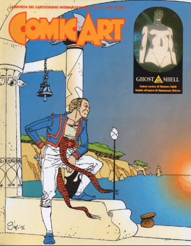 Comic Art # 161