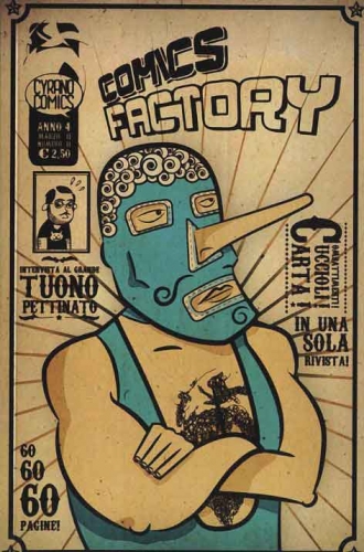 Comics factory # 11