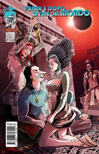 Comics factory # 16