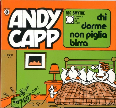 Comics Box De Luxe # 38