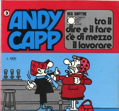 Comics Box De Luxe # 39