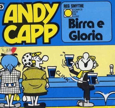 Comics Box De Luxe # 64