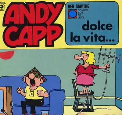 Comics Box De Luxe # 65