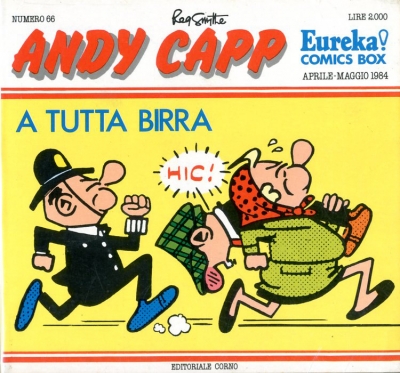 Comics Box De Luxe # 66