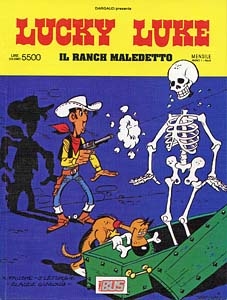 Lucky Luke (Comixbus) # 4