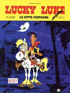 Lucky Luke (Comixbus) # 10