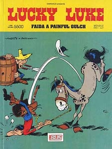 Lucky Luke (Comixbus) # 11